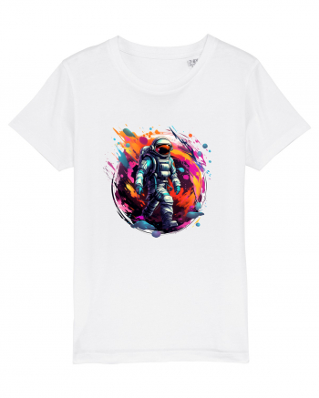 Astronaut - cosmic exploration White