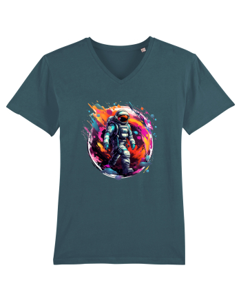 Astronaut - cosmic exploration Stargazer