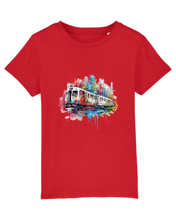 City Train Red