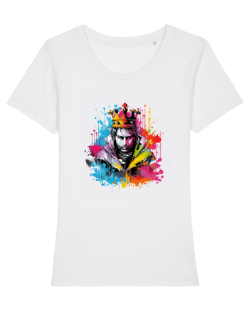 King White