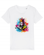 King Tricou mânecă scurtă  Copii Mini Creator