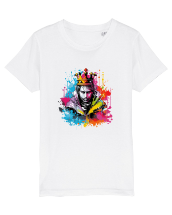 King White