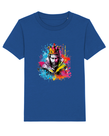 King Majorelle Blue