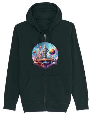 Alien City Black