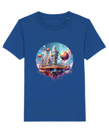Alien City Majorelle Blue