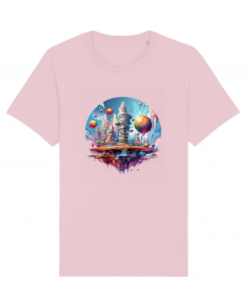 Alien City Cotton Pink