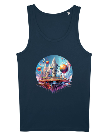 Alien City Navy