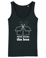 Think outside the box Maiou Damă Dreamer