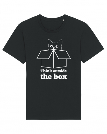 Think outside the box Black