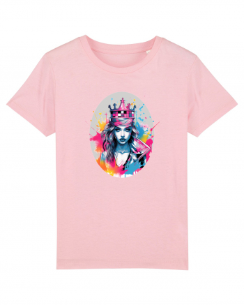 Queen  Cotton Pink