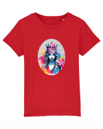 Queen  Tricou mânecă scurtă  Copii Mini Creator