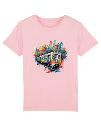 Urban Life Cotton Pink