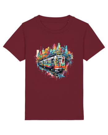 Urban Life Burgundy
