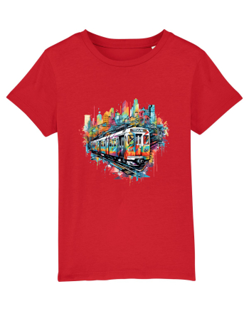 Urban Life Red