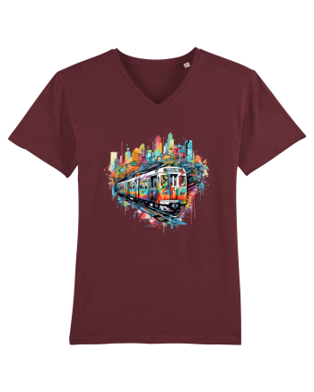 Urban Life Burgundy