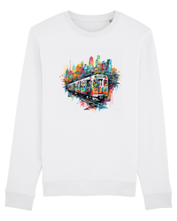 Urban Life White