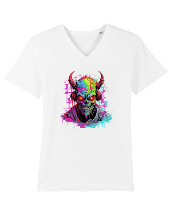 Demon Meloman White