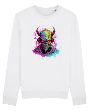Demon Meloman White