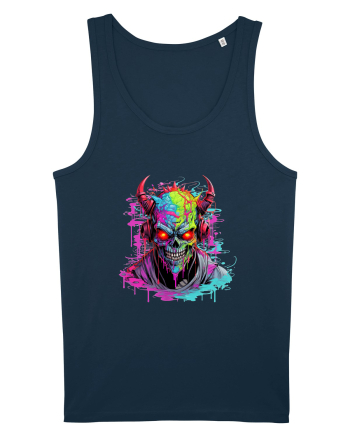 Demon Meloman Navy