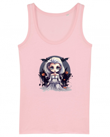 Vampire Bride Cotton Pink