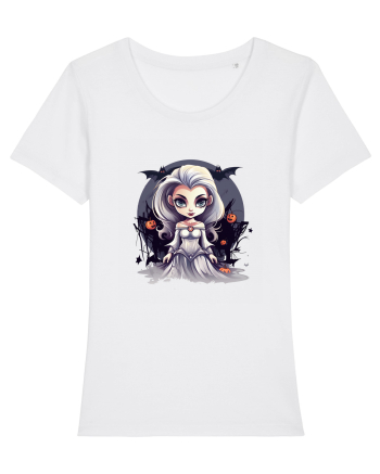 Vampire Bride White