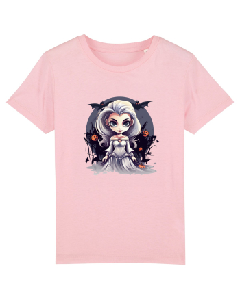 Vampire Bride Cotton Pink