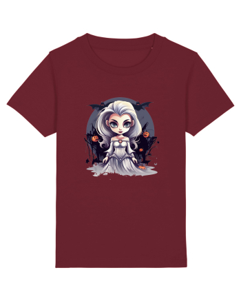 Vampire Bride Burgundy
