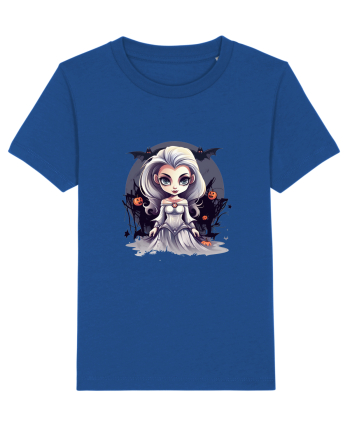 Vampire Bride Majorelle Blue