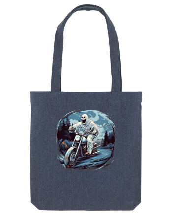 Ghost Rider  Midnight Blue