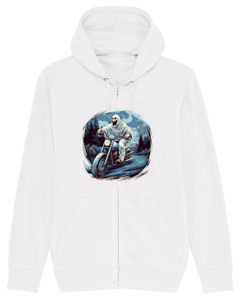 Ghost Rider  White