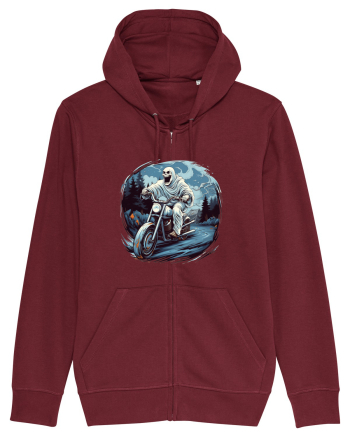 Ghost Rider  Burgundy