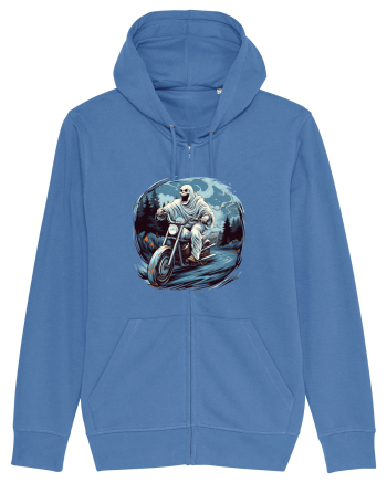 Ghost Rider  Bright Blue
