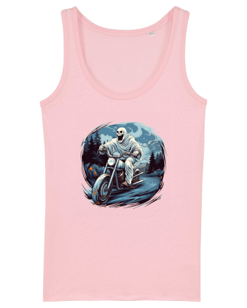 Ghost Rider  Cotton Pink