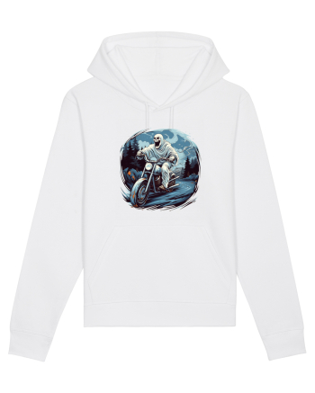 Ghost Rider  White