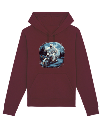 Ghost Rider  Burgundy