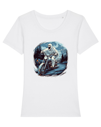 Ghost Rider  White