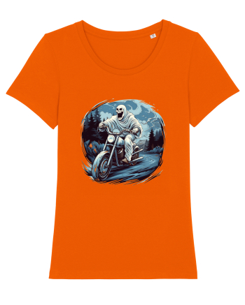 Ghost Rider  Bright Orange