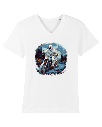 Ghost Rider  White