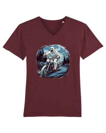 Ghost Rider  Burgundy