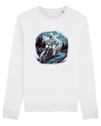 Ghost Rider  White