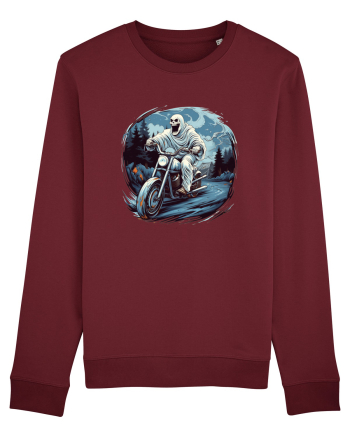 Ghost Rider  Burgundy