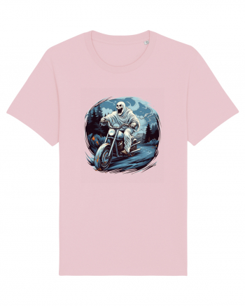 Ghost Rider  Cotton Pink