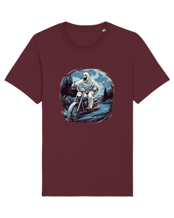 Ghost Rider  Burgundy