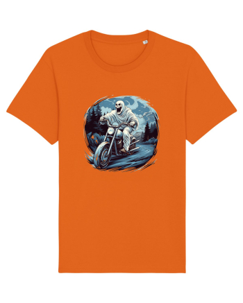 Ghost Rider  Bright Orange