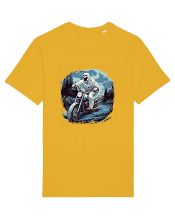 Ghost Rider  Spectra Yellow