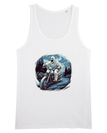 Ghost Rider  White