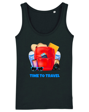 Time to travel Black