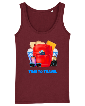 Time to travel Burgundy