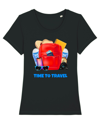 Time to travel Black