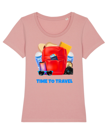 Time to travel Canyon Pink